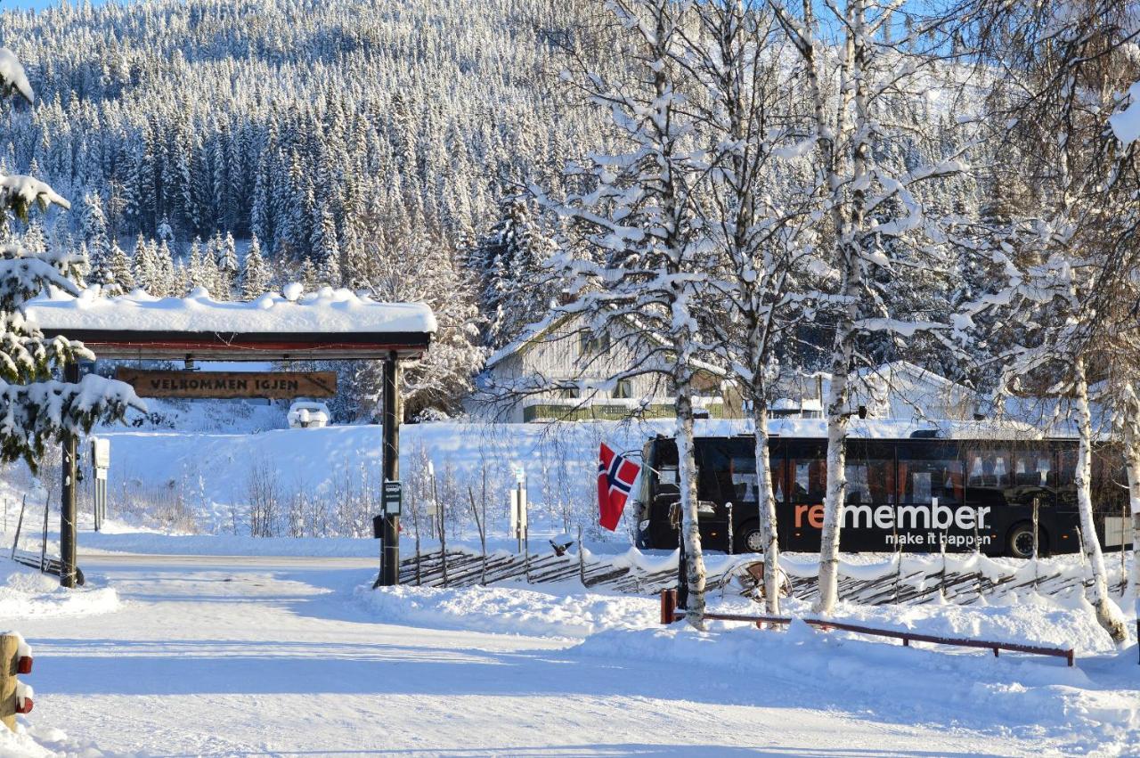 Trysil Hyttegrend Exterior foto